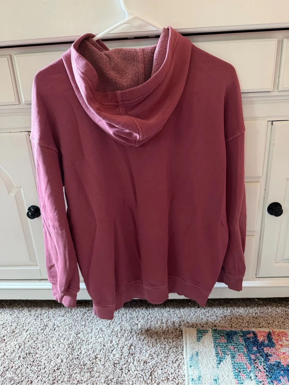 Old Navy | Youth hoodie | Mauve color